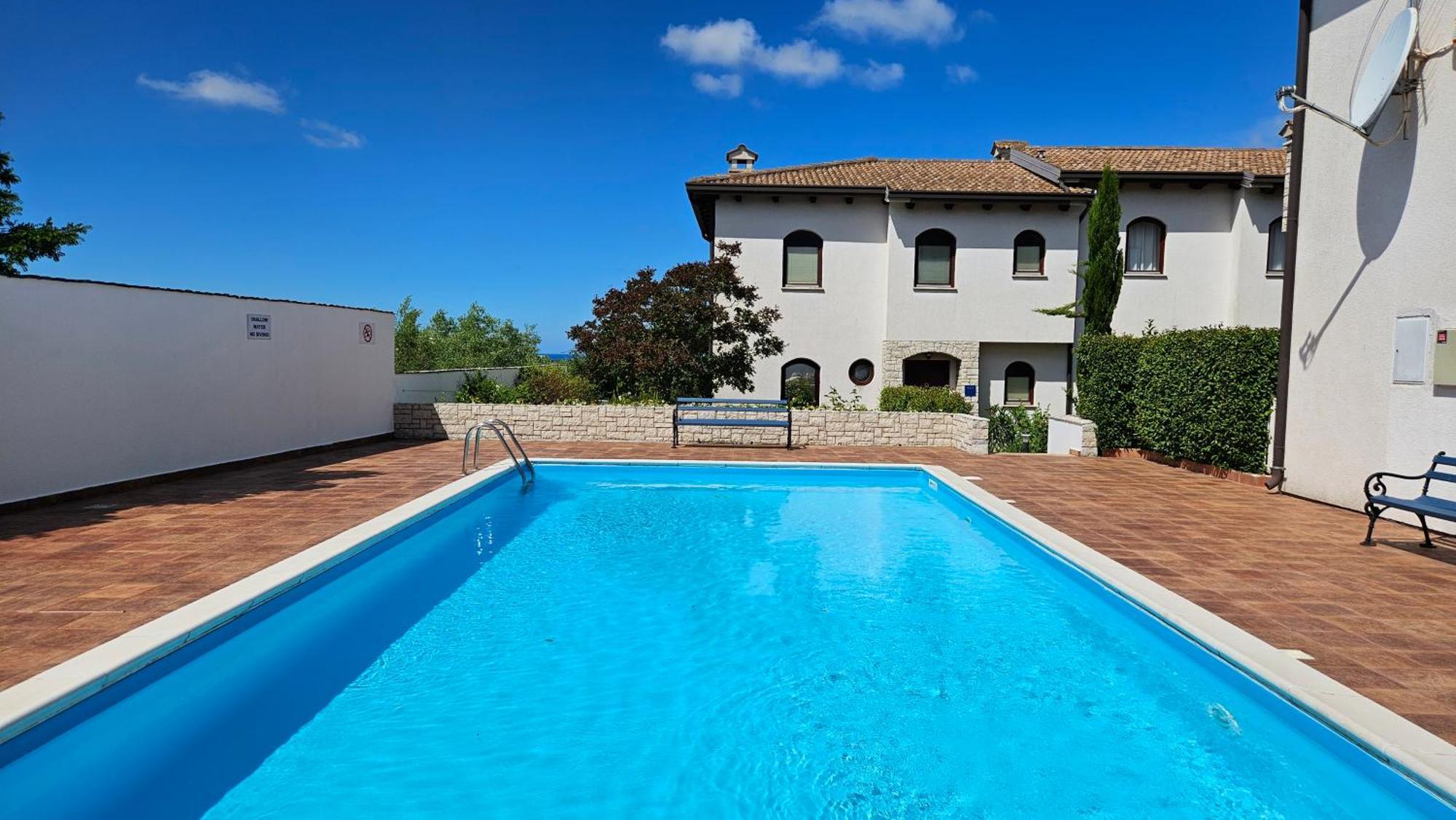 Holiday Home Bellavista Tar-Vabriga Exterior photo