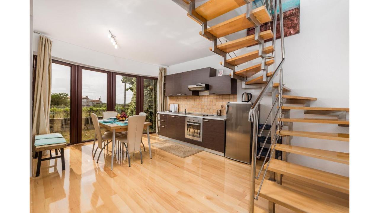Holiday Home Bellavista Tar-Vabriga Exterior photo